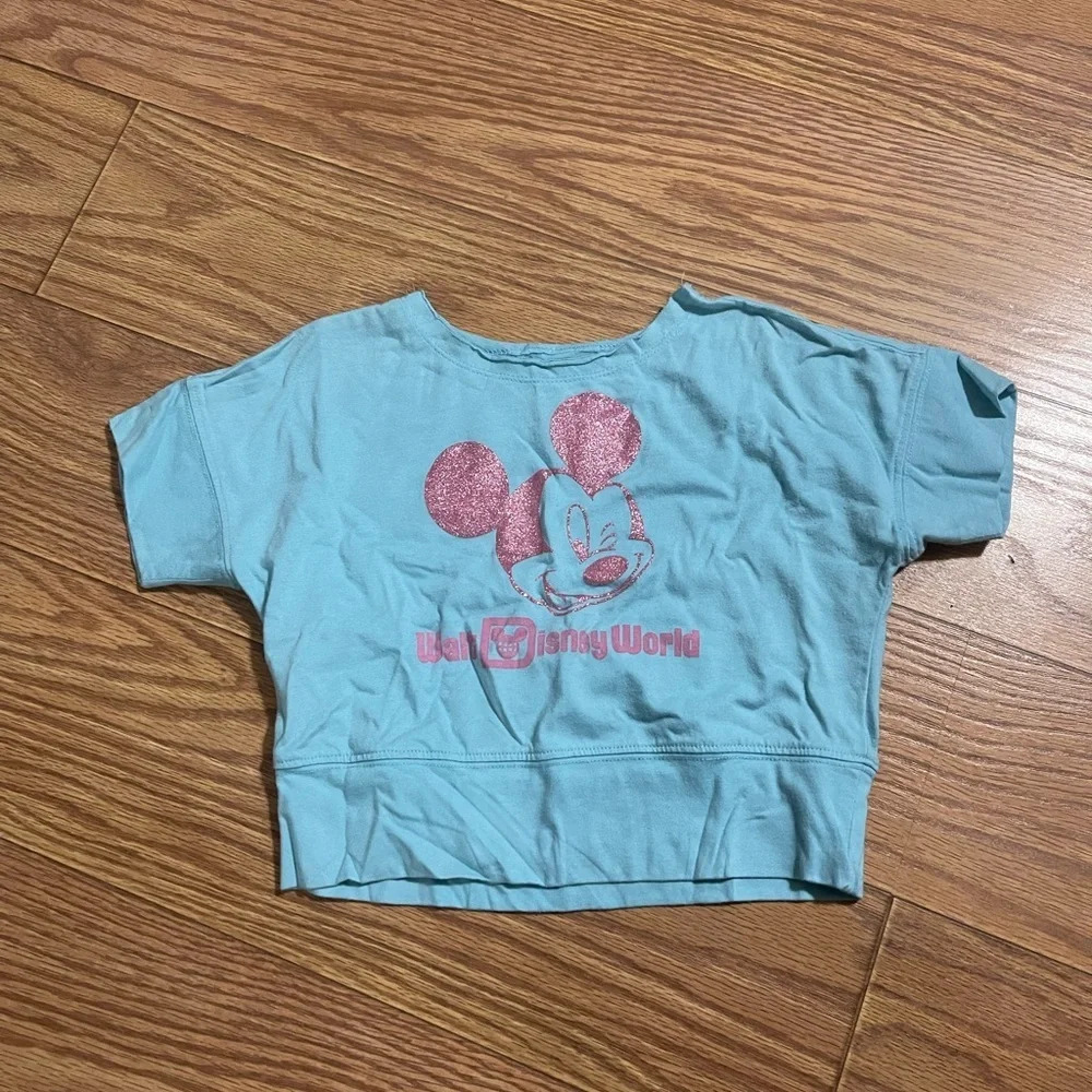 Walt Disney World Shirt XS